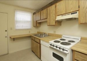 $645-$675 standard kitchen